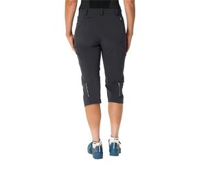 Vaude Bike Calzamaglia 3/4 Yaras Black