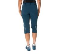 Vaude Bike Calzamaglia 3/4 Yaras Dark Sea