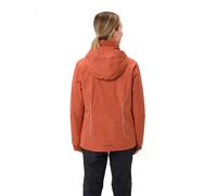 Impermeabile da donna VAUDE Escape Bike Rouge