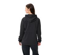 Vaude Bike Cyclist All Year Half Zip Sweatshirt Nero 42 Donna