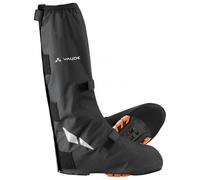 Vaude Bike Gaiter long - copriscarpe 36/39 Black unisex Pfc-Free,Vaude Green Shape