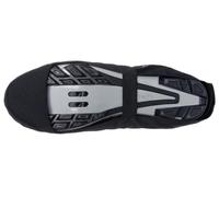 VAUDE Bike Ghette Corte, Uomo, Nero, 44/46