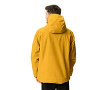Vaude Bike Giacca Comyou Pro Rain Burnt Yellow
