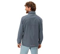 Vaude Bike Cyclist Air Jacket Grigio L Uomo Heron