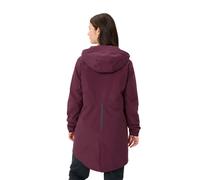 Vaude Bike Giacca Cyclist Padded Ii Cassis