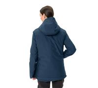 Vaude - Women's Cyclist Warm Rain Jacket - Giacca ciclismo 38 blu