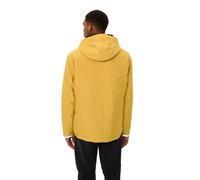 Vaude - Cyclist Warm Rain Jacket II - Giacca ciclismo S giallo