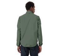 Vaude Drop III - giacca ciclismo - uomo Green/Black XL