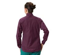 VAUDE Giacca ciclismo Drop III – Green Shape Pfc-Free Bluesign – Donna 38 Bordeaux
