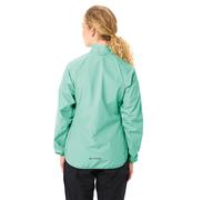 Vaude Drop III - giacca ciclismo - donna Green/Black I40 D36