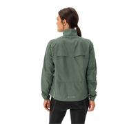 Vaude Bike Giacca Dundee Classic Zip Off Agave