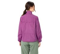 Vaude Bike Giacca Dundee Classic Zo Magenta