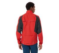 Vaude Bike Giacca Dundee Classic Zo Mars Red