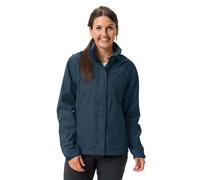 Vaude Bike Escape Bike Light Jacket Blu 38 Donna