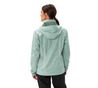 Vaude - Women's Escape Bike Light Jacket - Giacca ciclismo 38 verde/turchese