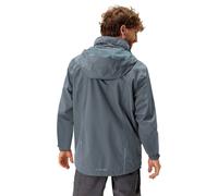 Vaude Bike Escape Light Jacket Grigio S Uomo