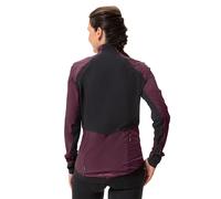Vaude Wo Kuro Air - giacca ibrida - donna I46 D42 Violet woman Lycra,Vaude Green Shape,Recycled Materials,Myclimate,Grüner Knopf