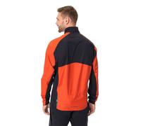 Vaude Bike Kuro Jacket Arancione S Uomo
