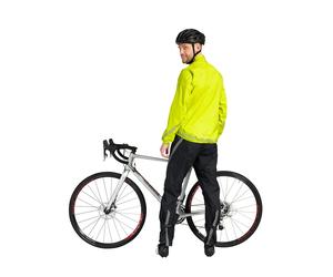 Vaude Bike Giacca Luminum Perf Ii Bright Green