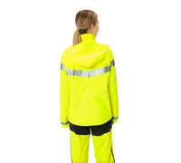 Vaude Bike Giacca Luminum Rain Neon Yellow