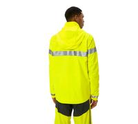 Vaude Bike Giacca Luminum Rain Neon Yellow