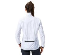 Vaude - Women's Matera Air Jacket - Giacca ciclismo 44 bianco