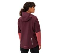 Vaude Moab II - giacca ciclismo - donna I44 D40 Purple/Pink woman Vaude Green Shape,Myclimate,Fair Wear Foundation,Grüner Knopf