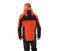 Vaude - Moab Pro Rain Jacket - Giacca ciclismo M rosso