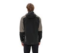 Vaude Bike Moab Rain Jacket Marrone 2XL Uomo Coconut