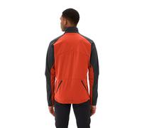 Vaude Bike Giacca Posta Vii Glowing Red