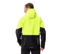 Vaude Bike Giacca Qimsa Softshell Soft Shell Neon Yellow