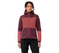 Vaude Bike Qimsa Softshell Jacket Viola 42 Donna