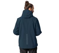 Vaude Bike Giacca Yaras 3in1 Dark Sea / Dark Sea