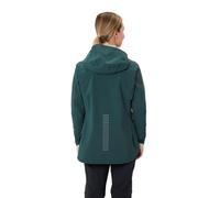 Vaude - Women's Yaras 3in1 Jacket - Giacca ciclismo 40 blu