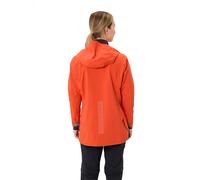 Vaude Bike Giacca Yaras 3in1 Glowing Red