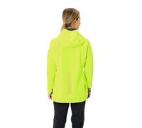 VAUDE Giacca da donna Yaras 3in1 Bike Giallo Taglia 46