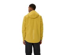 Vaude - Yaras 3in1 Jacket - Giacca ciclismo 3XL giallo/beige