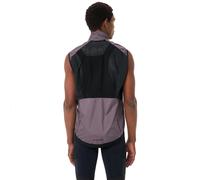 Vaude Bike Gilet Kuro Air Purple Ash