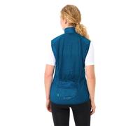 Vaude Bike Gilet Matera Air Shore Blue