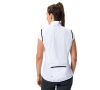 Vaude Bike Gilet Matera Air White