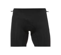 VAUDE Bike III - Pantaloncini interni/sotto-pantaloncini da uomo con fondello, per ciclismo