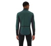 Vaude - Kuro Halfzip L/S Tricot - Maglietta da ciclismo XXL blu/nero