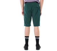 Vaude Bike Loamer Base Cord Shorts Verde S / Regular Uomo Deep Pond
