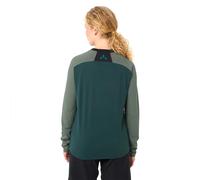 Vaude - Women's Loamer L/S Shirt - Maglietta da ciclismo 42 blu