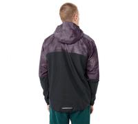 Vaude Bike Loamer Rain Jacket Viola L / Regular Uomo Purple Ash