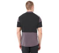 Vaude Bike Maglia A Maniche Corte Altissimo Ii Purple Ash