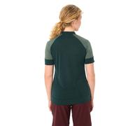 VAUDE Women's Altissimo Q-Zip Shirt T-Shirt Donna