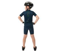 Vaude Bike Elmo Tricot X Short Sleeve Jersey Blu 146-152 cm Bambino,Bambina