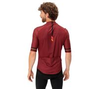 Vaude Bike Furka Ii Short Sleeve Jersey Rosso XL Uomo Carmine