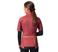 Vaude Bike Kuro Insulation Short Sleeve Jersey Rosa 36 Donna